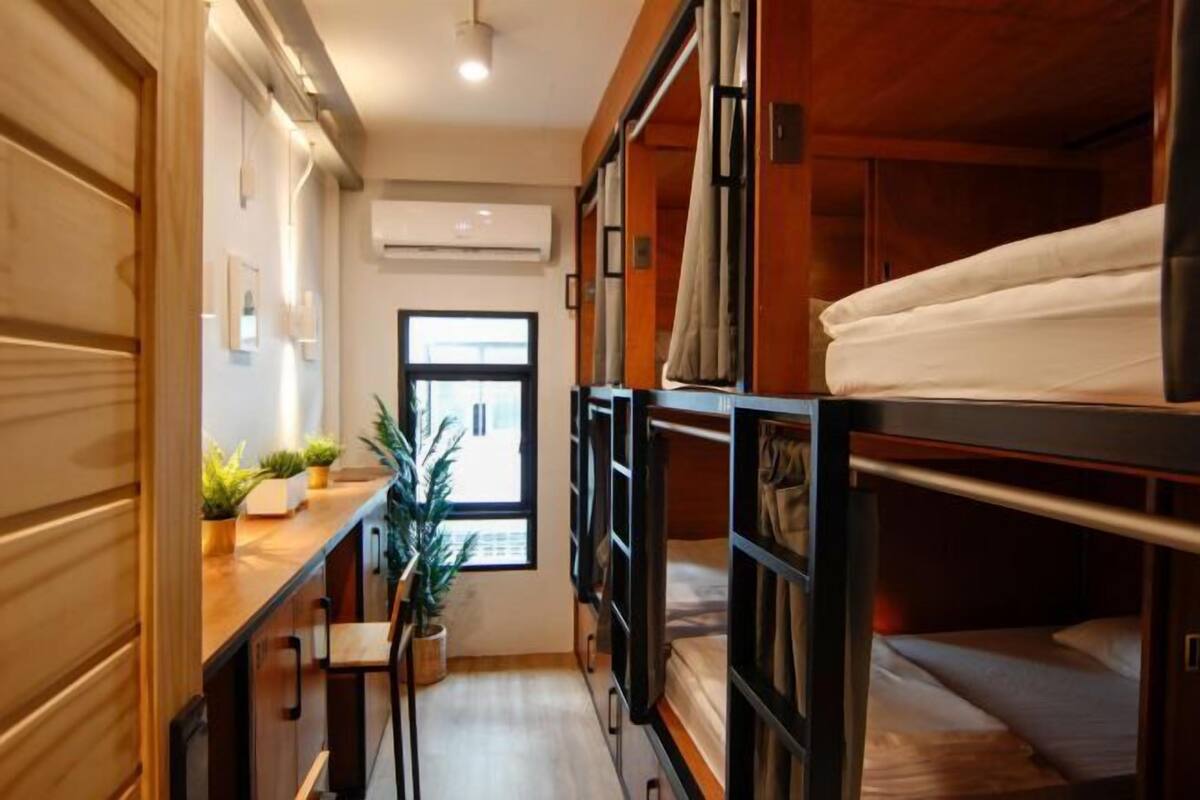1 chambre, Wi-Fi gratuit, draps fournis