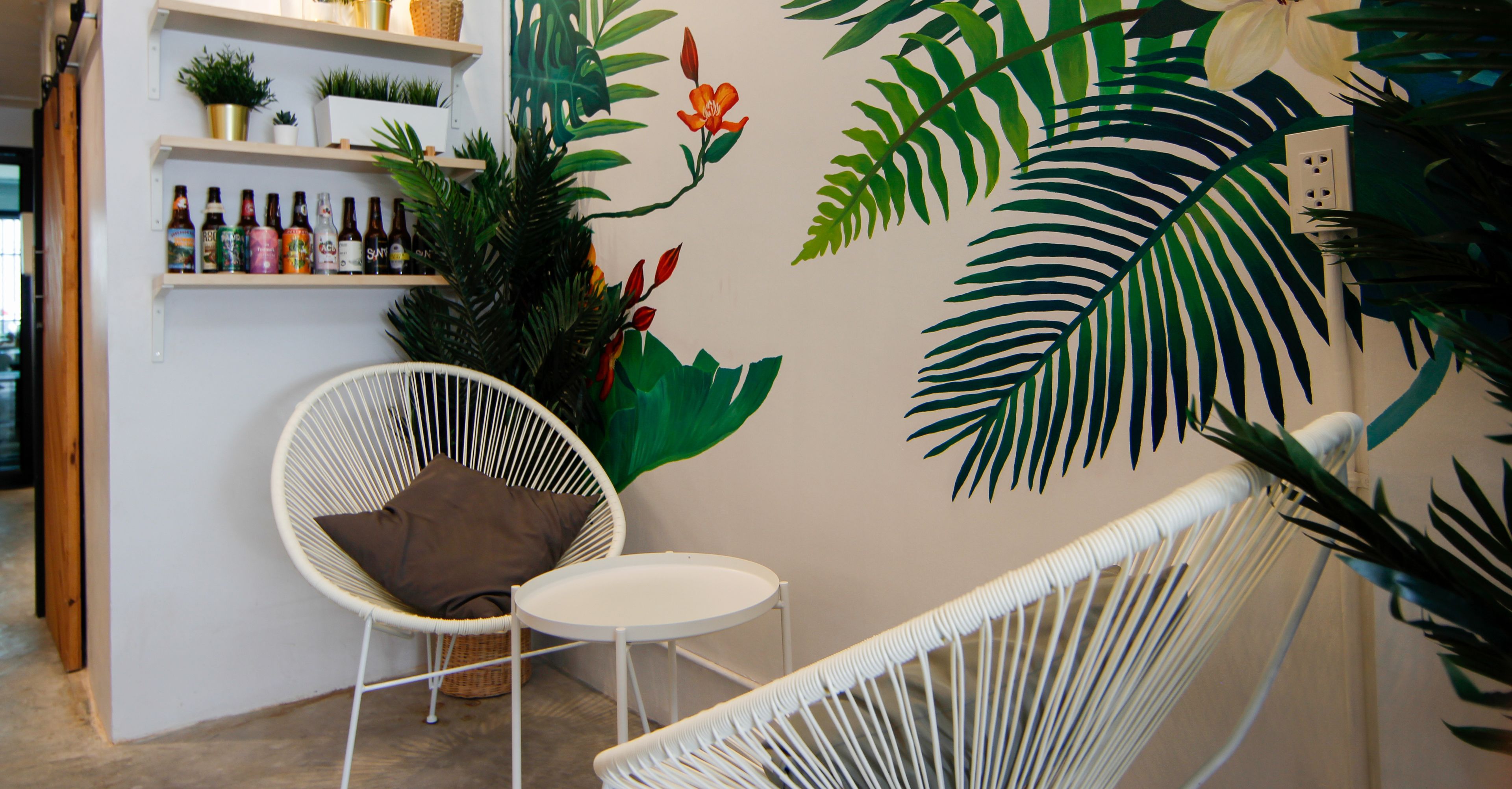 Foto - Tropical Summer Hostel