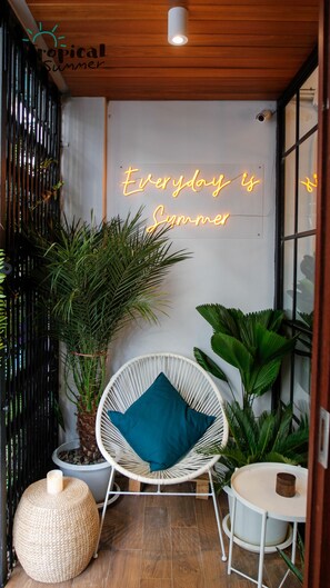 Terrazza/patio