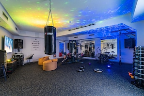 Centre d’entraînement physique