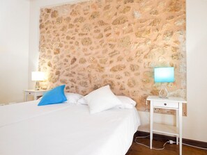 Suite Deluxe | Draps en coton égyptien, literie de qualité supérieure