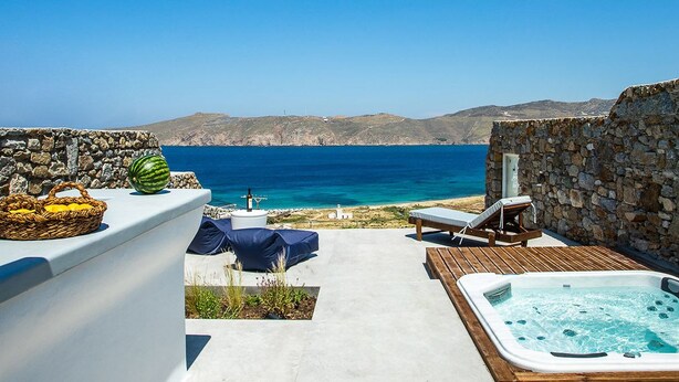 Villa | Teres/patio