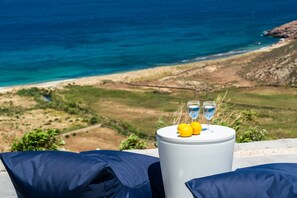 View from property - Villa Akoya II by The Pearls Collection (Mykonos)