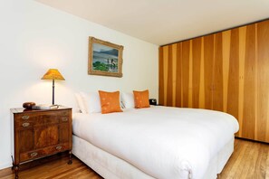 2 chambres, Wi-Fi, draps fournis