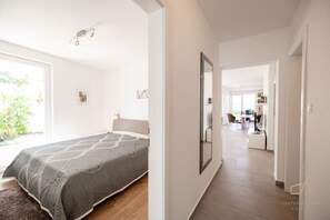 2 chambres, Wi-Fi, draps fournis