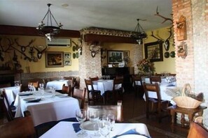 Dining - Hotel La Finca Mercedes (La Iruela)