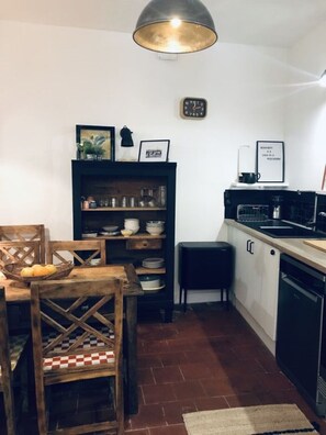 Cozinha privada