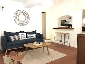 Área de estar