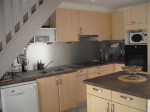 Cocina privada