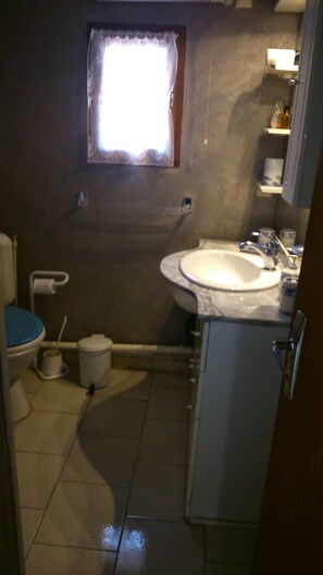 Badkamer