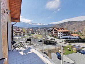 Appartement, vue sur la montagne (9/45) | Balcon