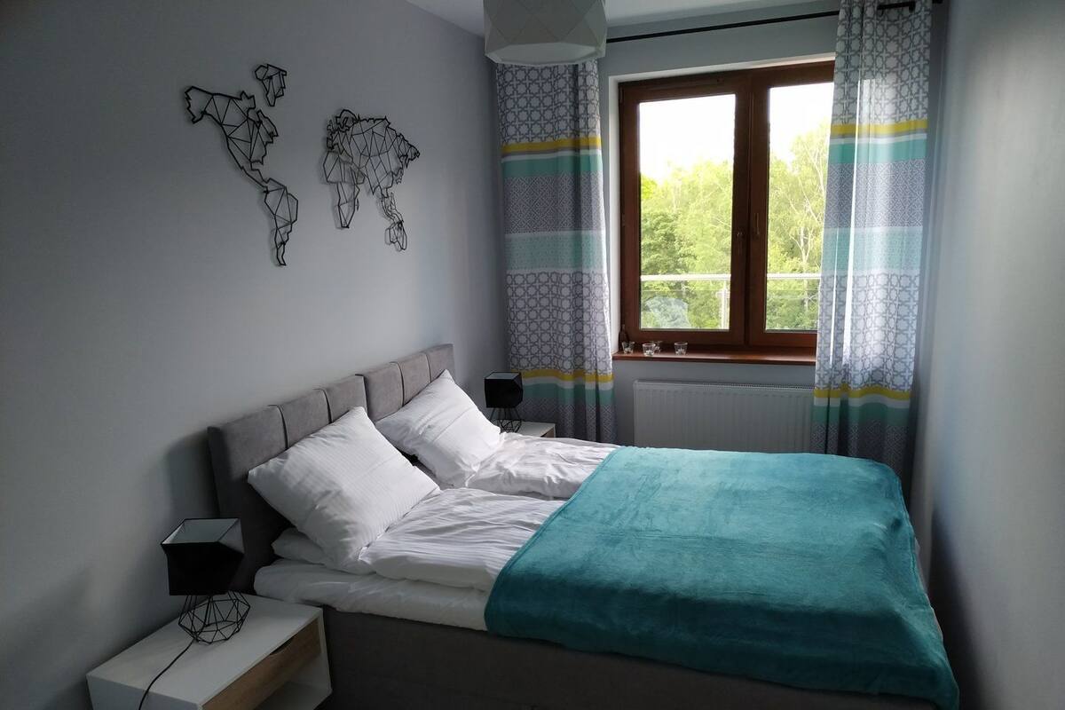 Departamento, vista a la montaña (9/49) | Tabla de planchar con plancha, wifi gratis y ropa de cama