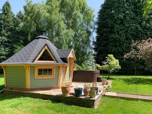 Exterior - 5*Gold One bed near Ludlow, The Granary (Kidderminster)