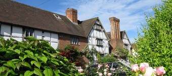 5 * Gold Ein Bett in der Nähe von Ludlow, The Granary