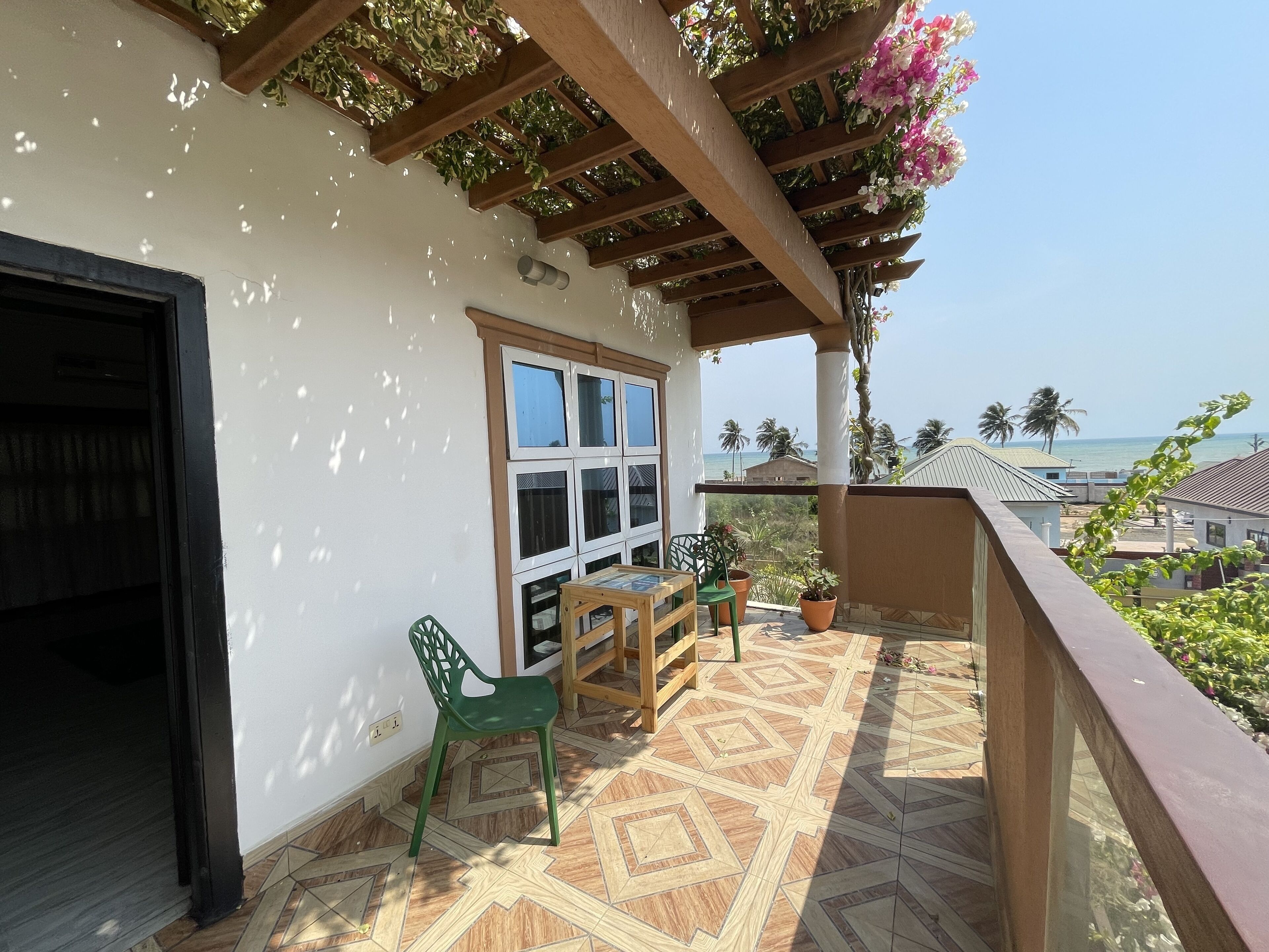 Executive-Suite | Terrasse/Patio