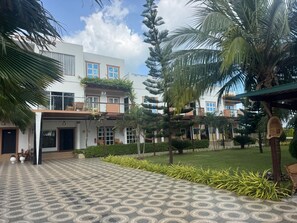 Front of property - Accruase Paradise (Prampram)