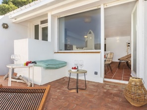 Terrasse/gårdhave
