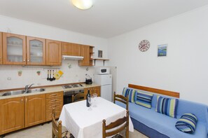 Ferienhaus | Wohnzimmer