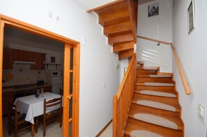 House | Hallway - House Poets Street in old Sibenik (Sibenik)