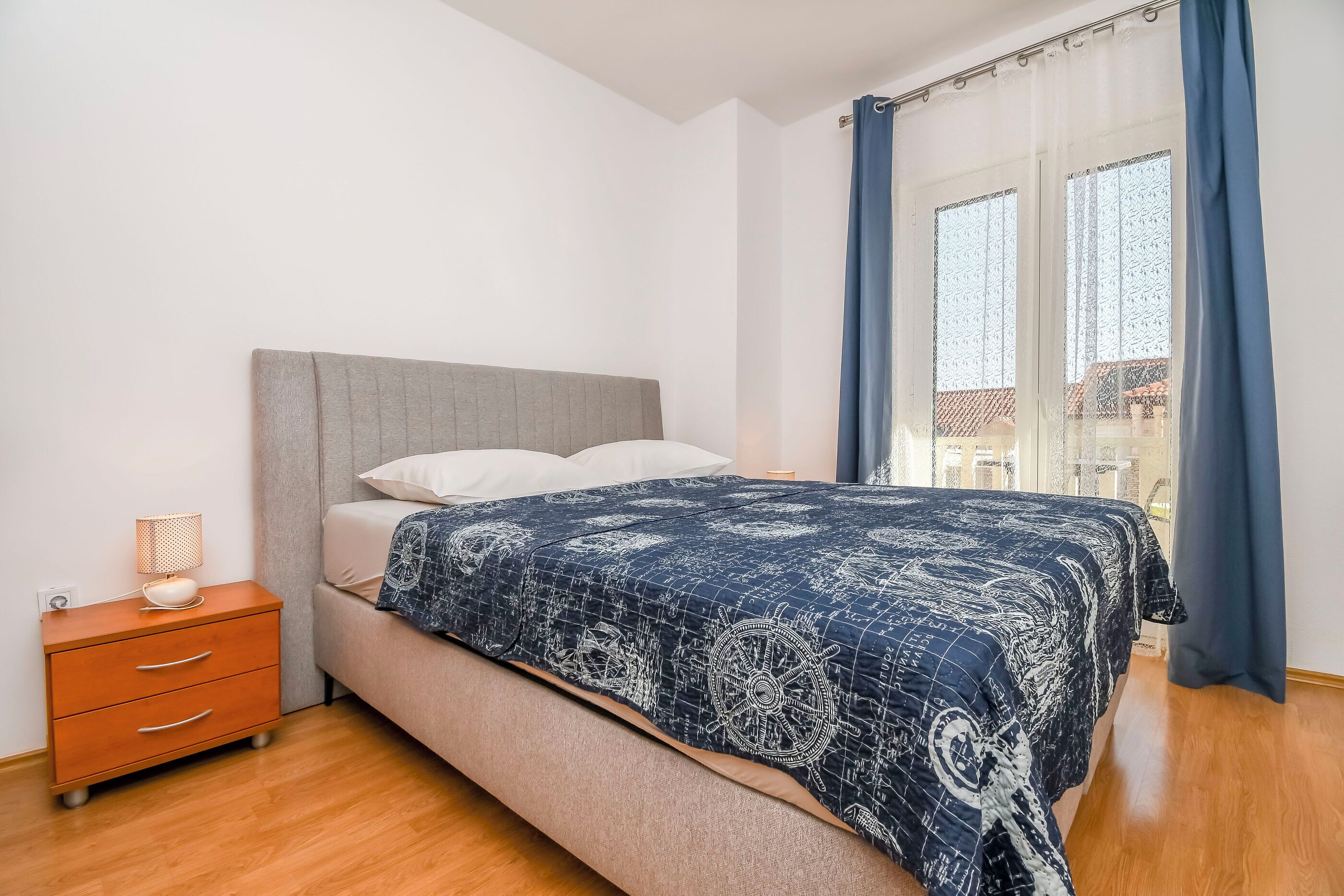 Departamento (A2) | Wifi gratis y ropa de cama 