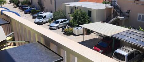 Appartement (A2) | Balcon