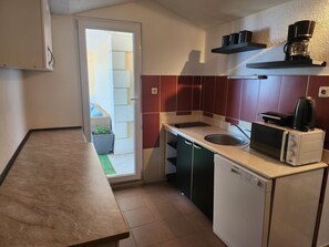 Huoneisto (A3) | Yksityinen keittiö