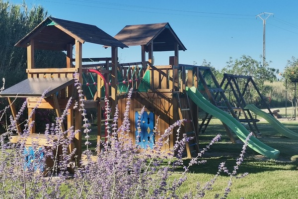 Children’s area