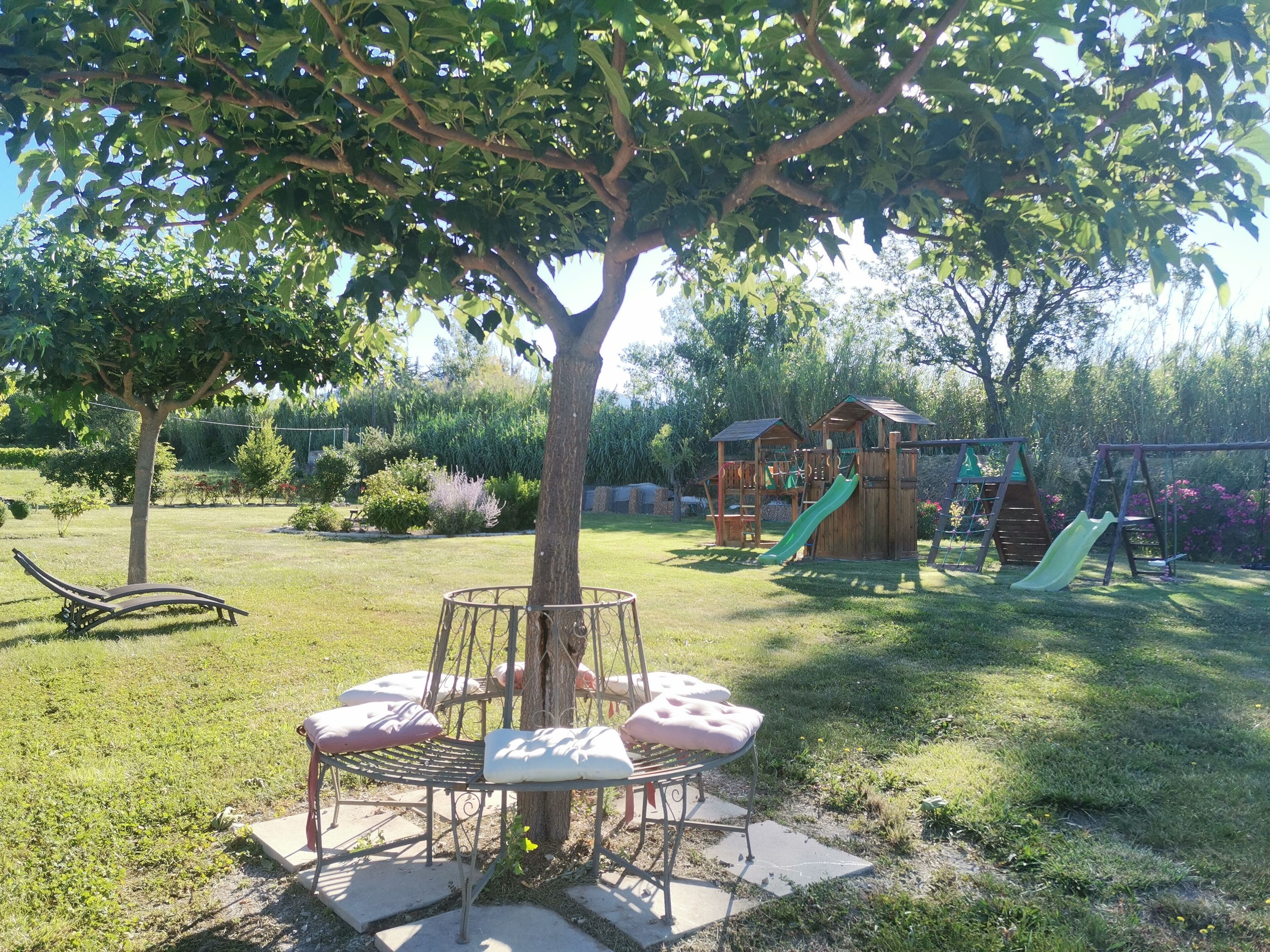 Espace pour enfants