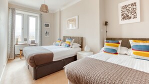 Deluxe appartement, meerdere bedden