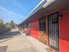 Exterior