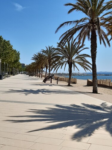 Studio Rosas Spanien