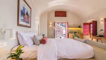 1 bedroom, iron/ironing board, travel crib, free WiFi