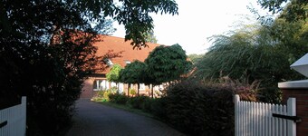 Vacation apartment at Wulfkamp