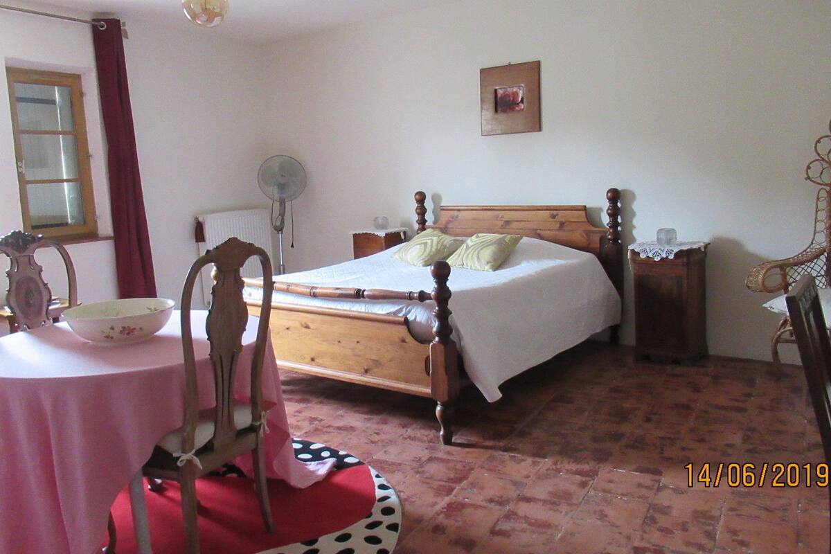 Superior-Doppelzimmer