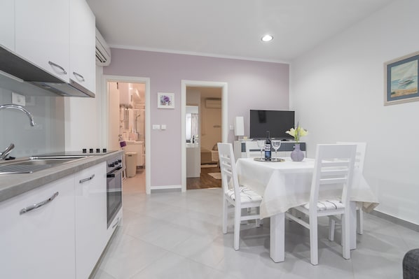 Superior Apartment | Living area