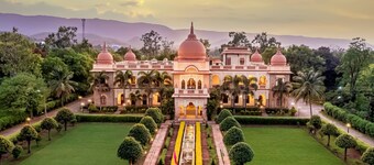 WelcomHeritage Shivavilas Palace