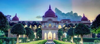 歡迎傳承席瓦威拉斯宮飯店