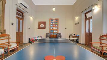 Sports facility