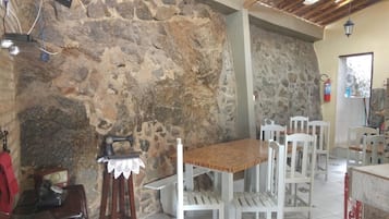 Free daily local cuisine breakfast