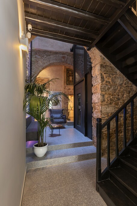 Escaleras