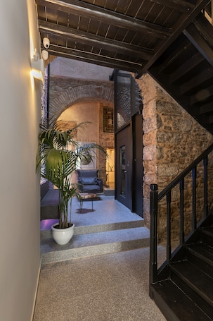 Escaleras