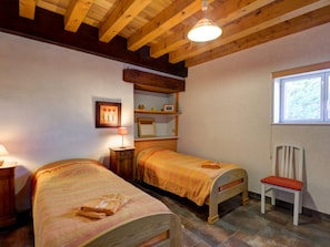4 Schlafzimmer, kostenloses WLAN