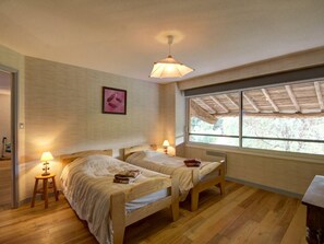 4 Schlafzimmer, kostenloses WLAN