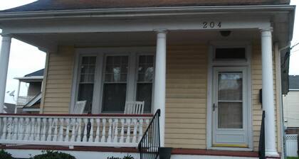 Casa histórica con encanto en Norfolk