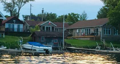 PEACEFUL OASIS COTTAGE