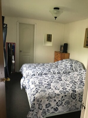 3 bedrooms, free WiFi