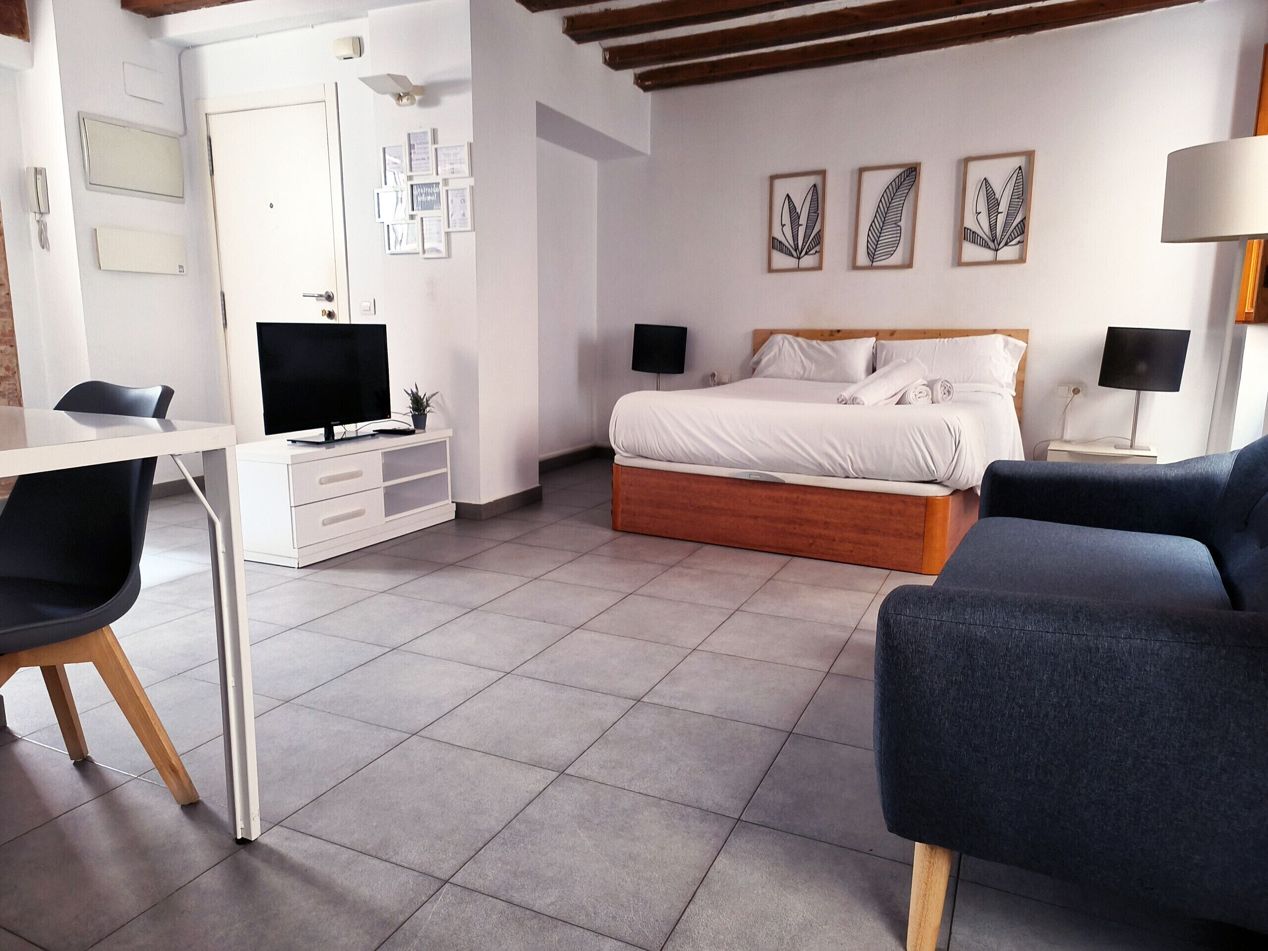 In-room safe, iron/ironing board, free WiFi, bed sheets