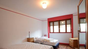 2 habitaciones y wifi gratis