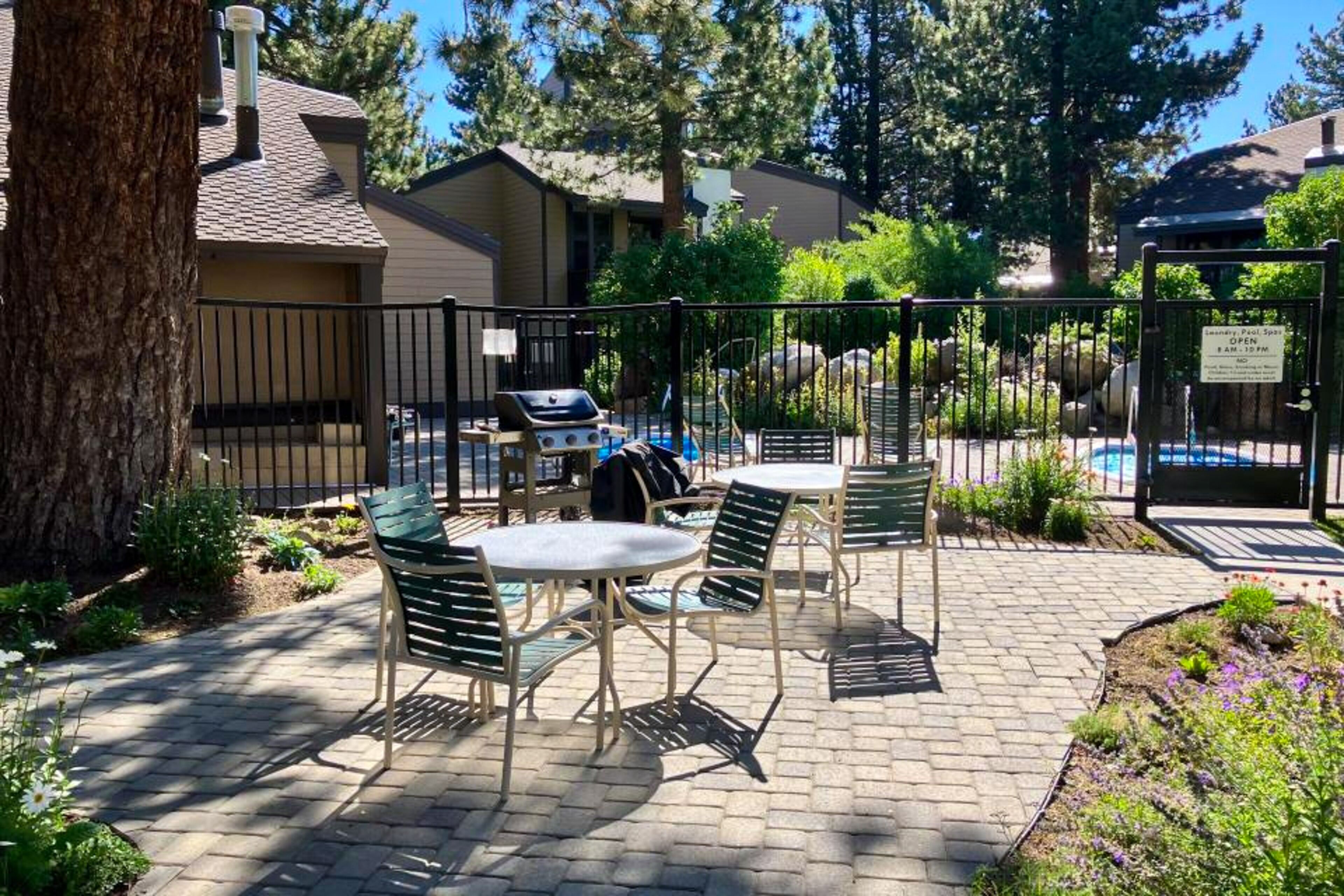 Servei de restauració a l'aire lliure