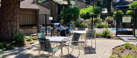 Servei de restauració a l'aire lliure